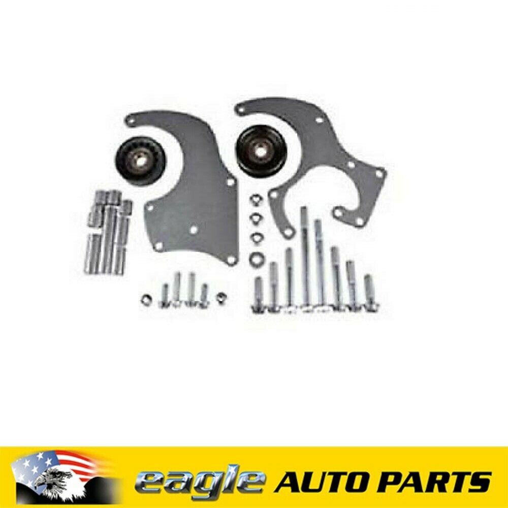 Chev LSX Kwik Performance K10163 Air Conditioner Bracket # K10163