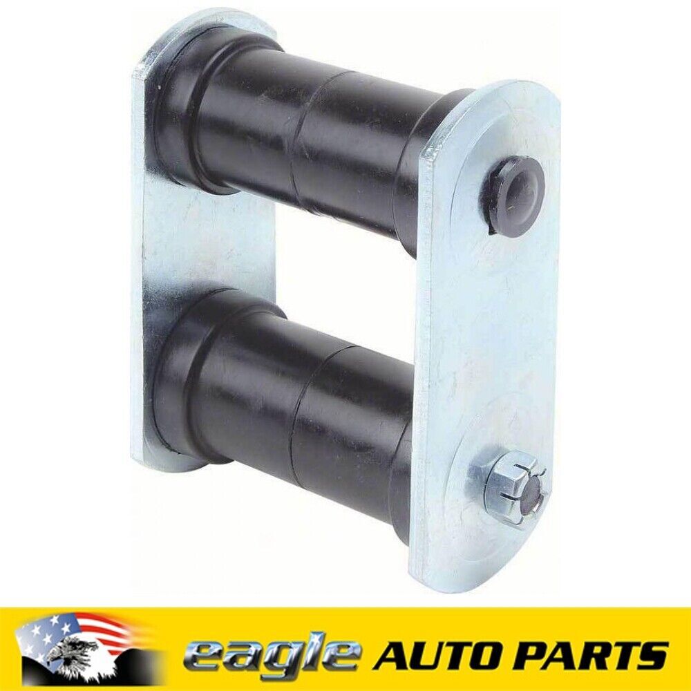 Pontiac Firebird 67 68 69 70 Rear Spring Shackle Set # K544 — Eagle ...