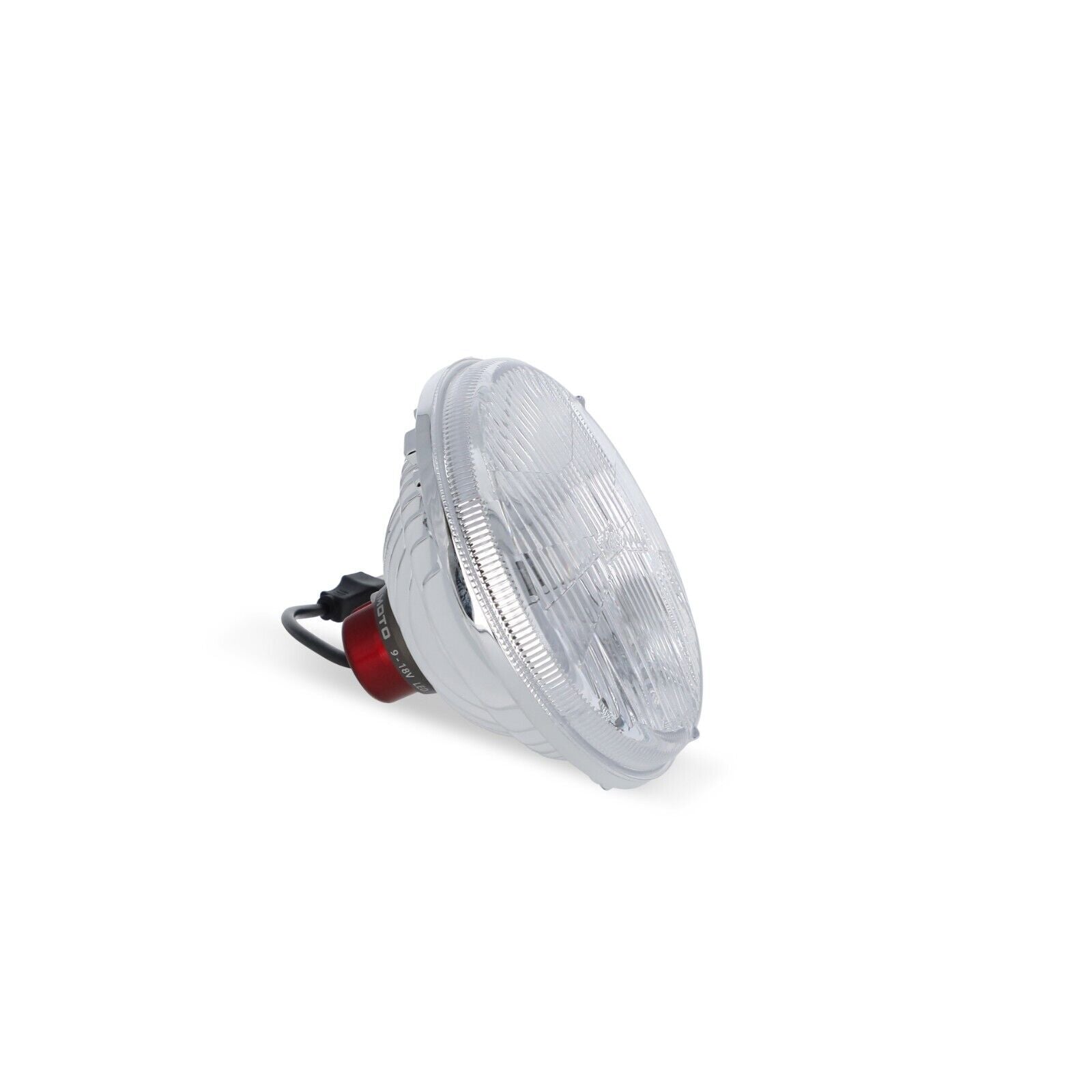 HOLLEY RETROBRIGHT LED FORWARD FACING HEADLIGHT - MODERN WHITE (5700K) # LFRB155