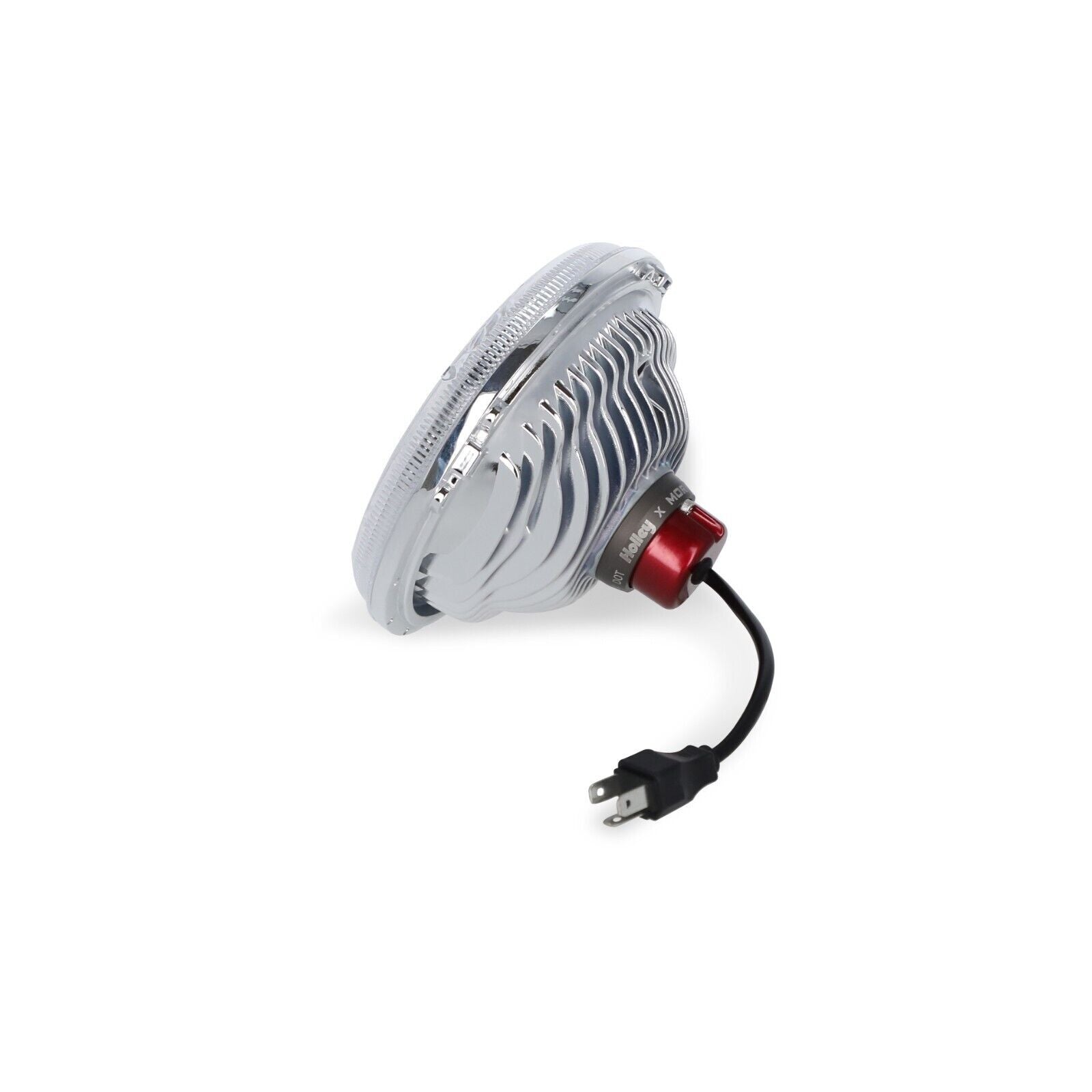 HOLLEY RETROBRIGHT LED FORWARD FACING HEADLIGHT - MODERN WHITE (5700K) # LFRB155