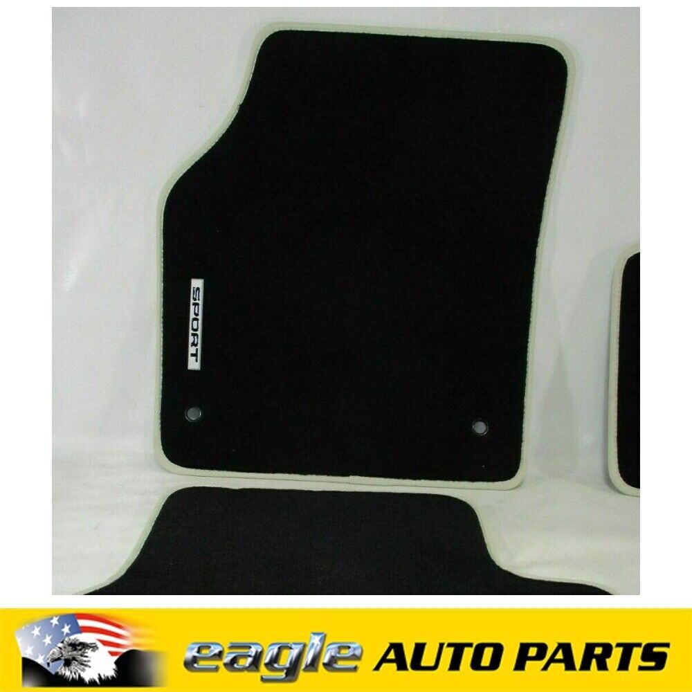 LAND ROVER DISCOVERY SPORT FLOOR MAT SET OEM # LR059548
