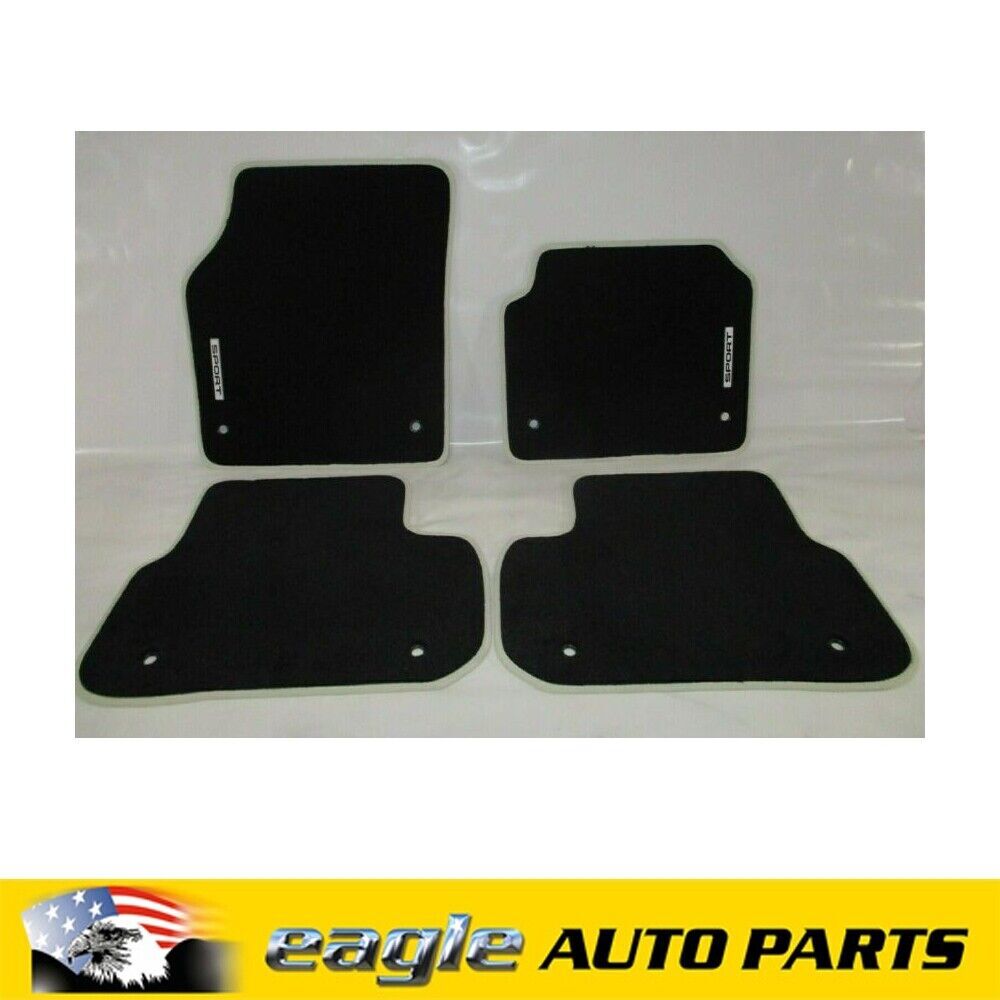 LAND ROVER DISCOVERY SPORT FLOOR MAT SET OEM # LR059548