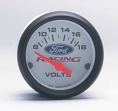 Ford Performance Parts Gauge Battery Volt # M-10835-A200