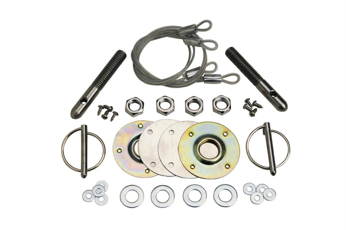 Ford Performance Parts Hood Latch & Pin Kit # M-16700-A