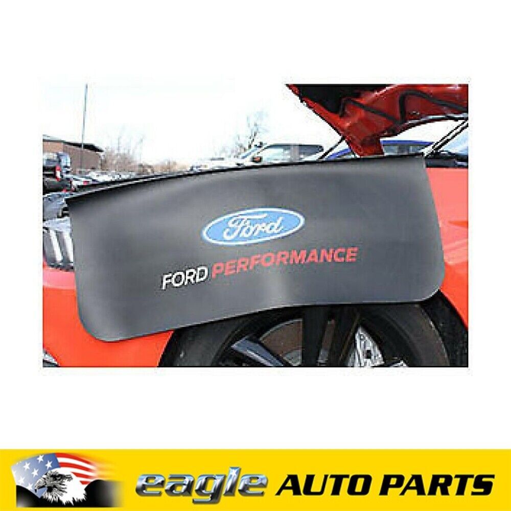 Ford Racing Fender Cover Falcon Mustang Windsor Cleveland   # M-1822-A2