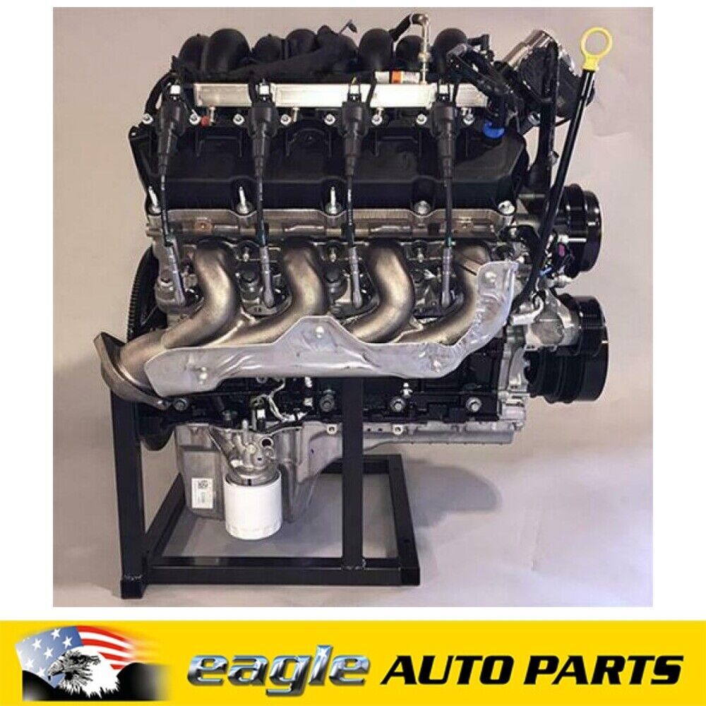 Ford Performance Super Duty 7.3L "Godzilla" Crate Engine # M-6007-73