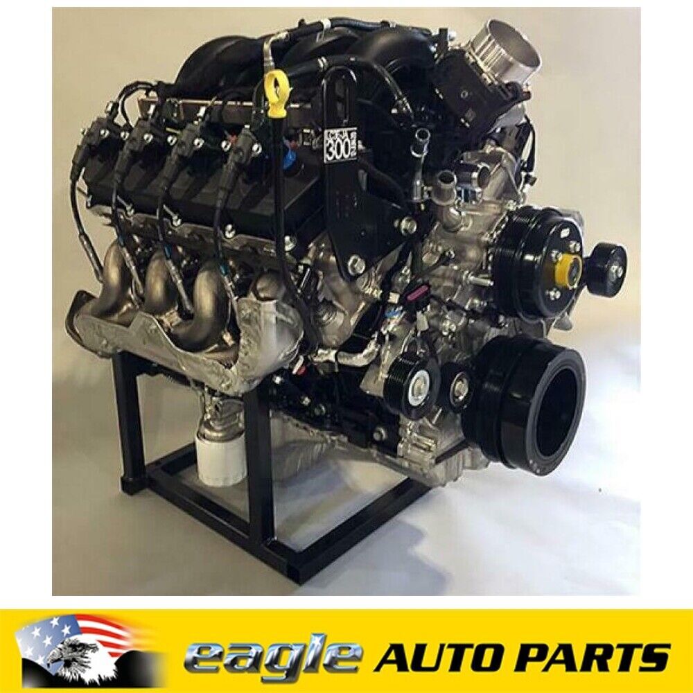 Ford Performance Super Duty 7.3L "Godzilla" Crate Engine # M-6007-73