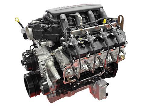 AAA FORD PERFORMANCE 7.3L MEGAZILLA 612HP CRATE ENGINE  # M-6007-MZ73