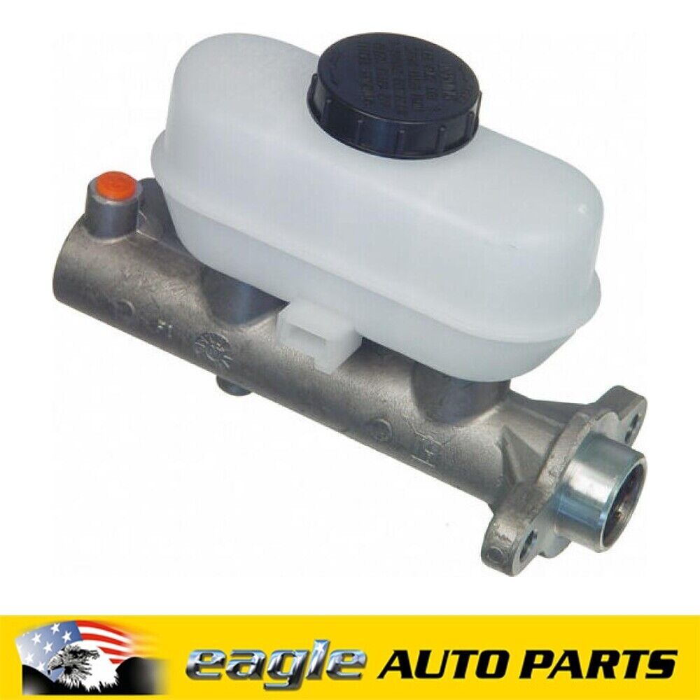 FORD F250 2WD WITH CRUISE CONTROL BRAKE MASTER CYLINDER 1994 # M-85040