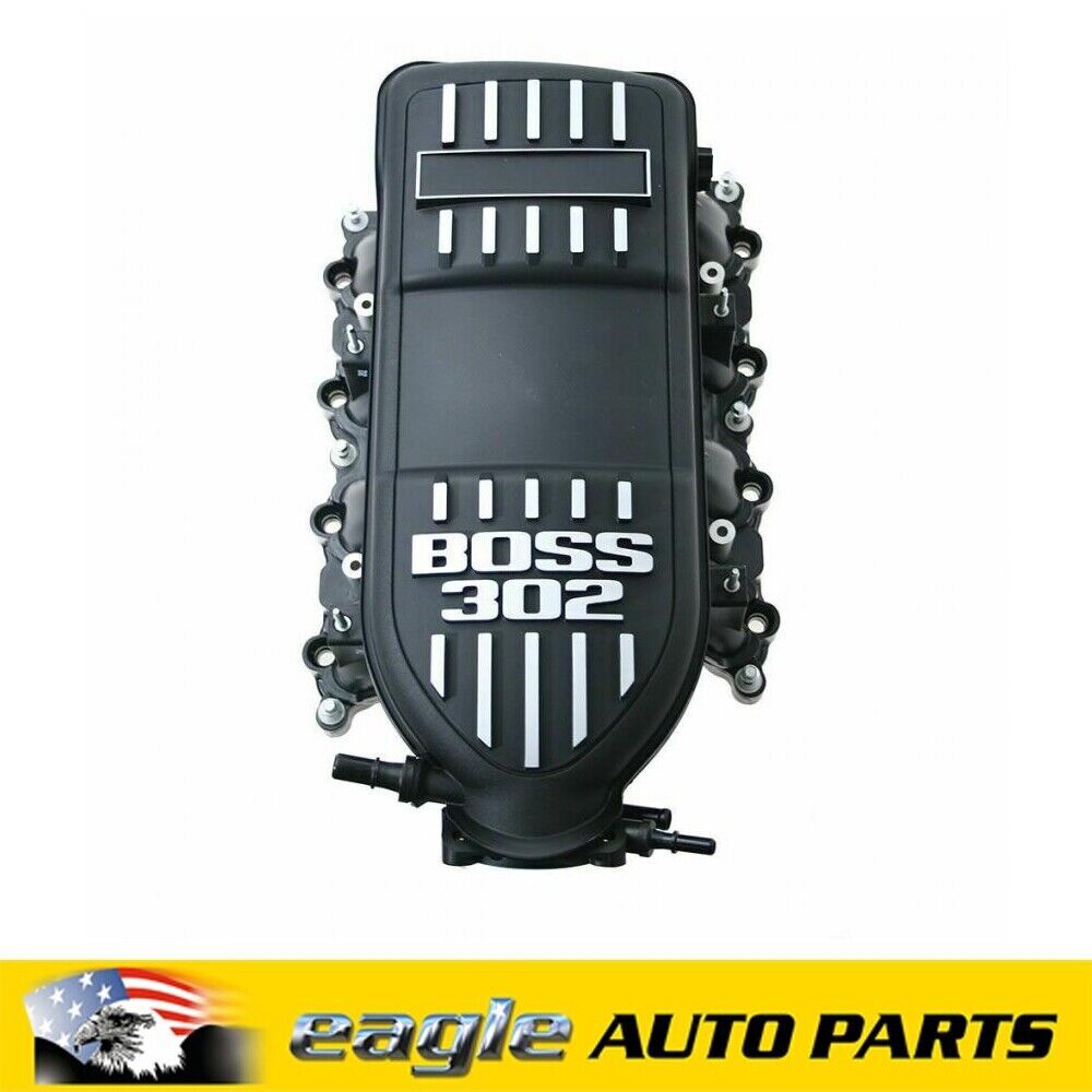 Ford Performance Parts Boss 302 5.0L Modular Intake Manifold # M-9424-M50BR