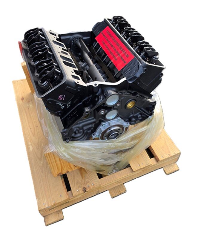 CHEV 4.3L LONG ENGINE TBI HEADS ROLLER CAM # M26293BRS