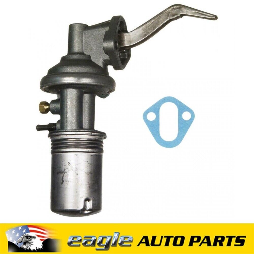 Ford 289 302 Windsor 1963 1965 Carter Mechanical Fuel Pump W/Filter