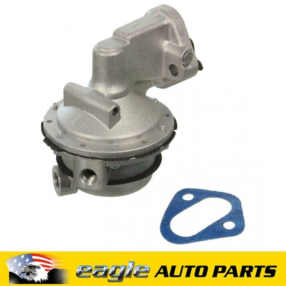 Chev 350 V8 Carter Strip Super Mechanical Fuel Pump M4891 — Eagle