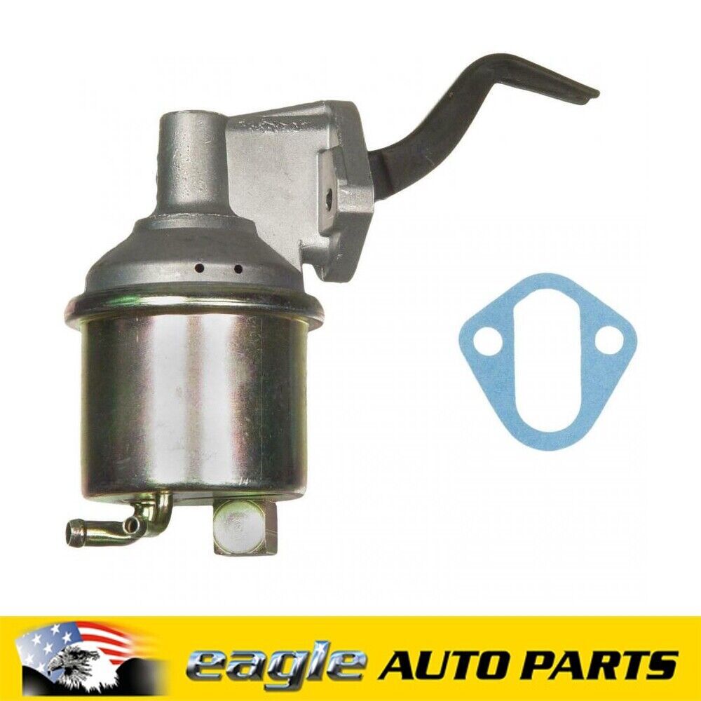 Pontiac 301 350 400 403 455 V8 Mechanical Fuel Pump M6122 — Eagle