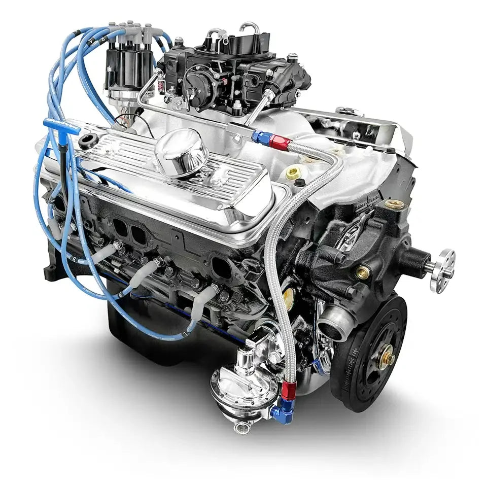 BluePrint Engines Chev 350 Marine Engine 350hp # MBP3550CTC