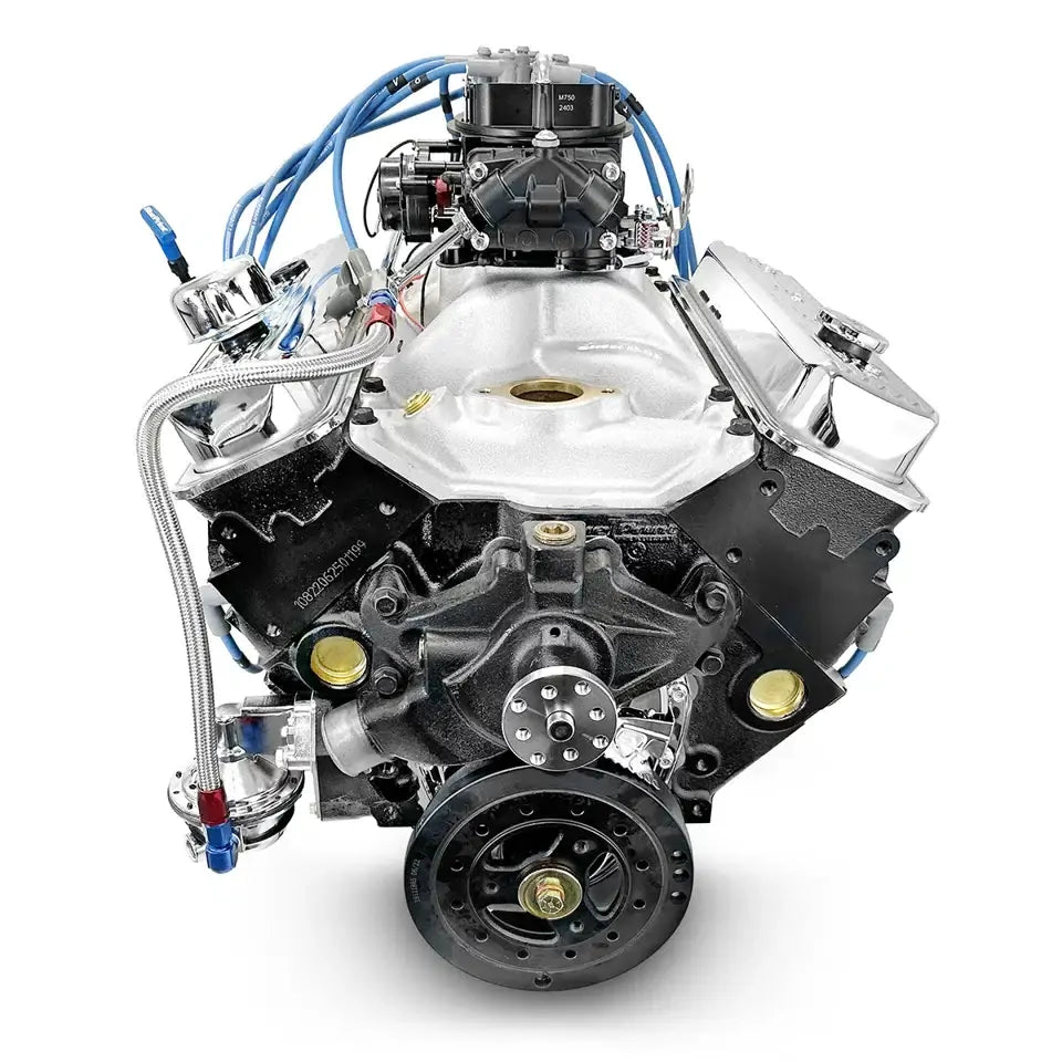 BluePrint Engines Chev 350 Marine Engine 350hp # MBP3550CTC
