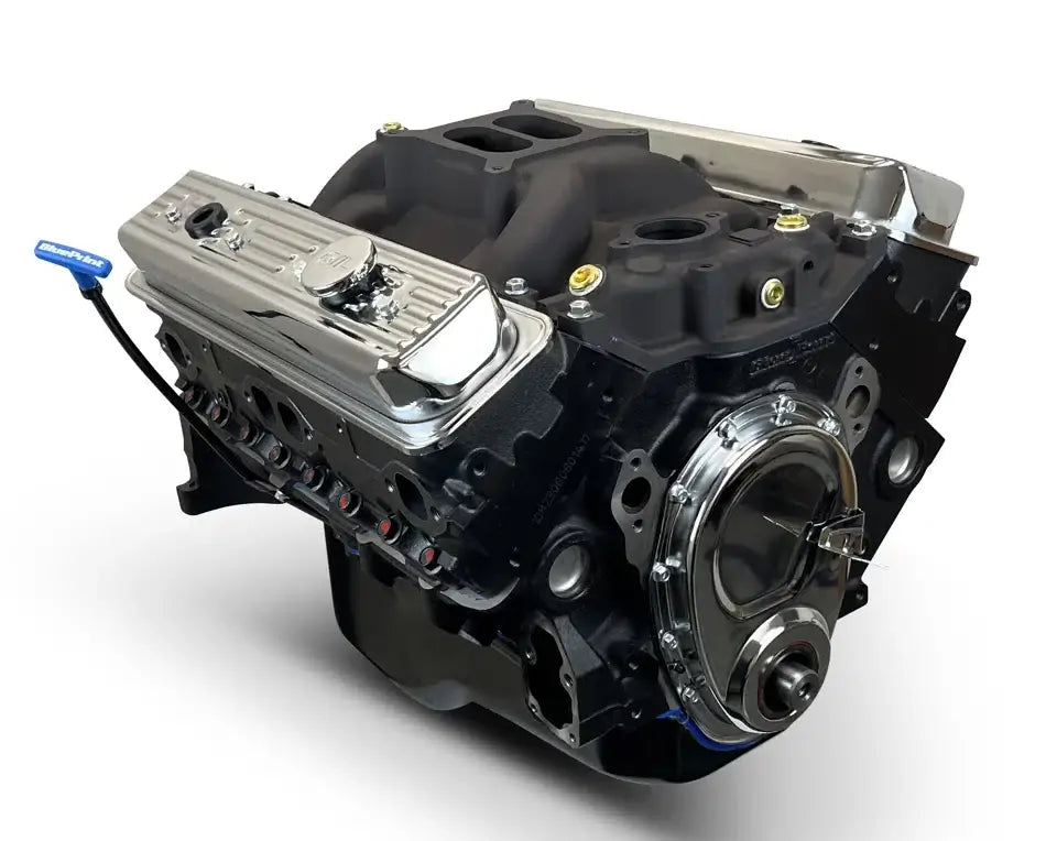 BluePrint Engines Chev 383 Marine Long Engine 405hp # MBP3830CT
