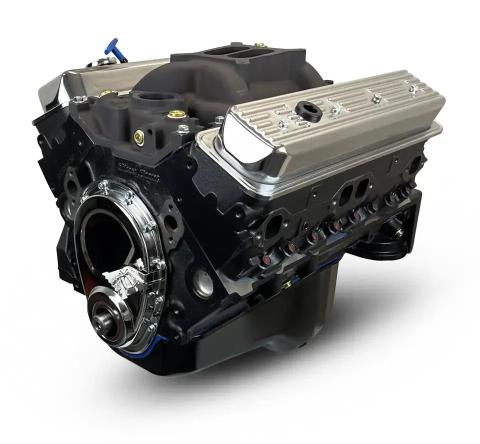 BluePrint Engines Chev 383 Marine Long Engine 405hp # MBP3830CT