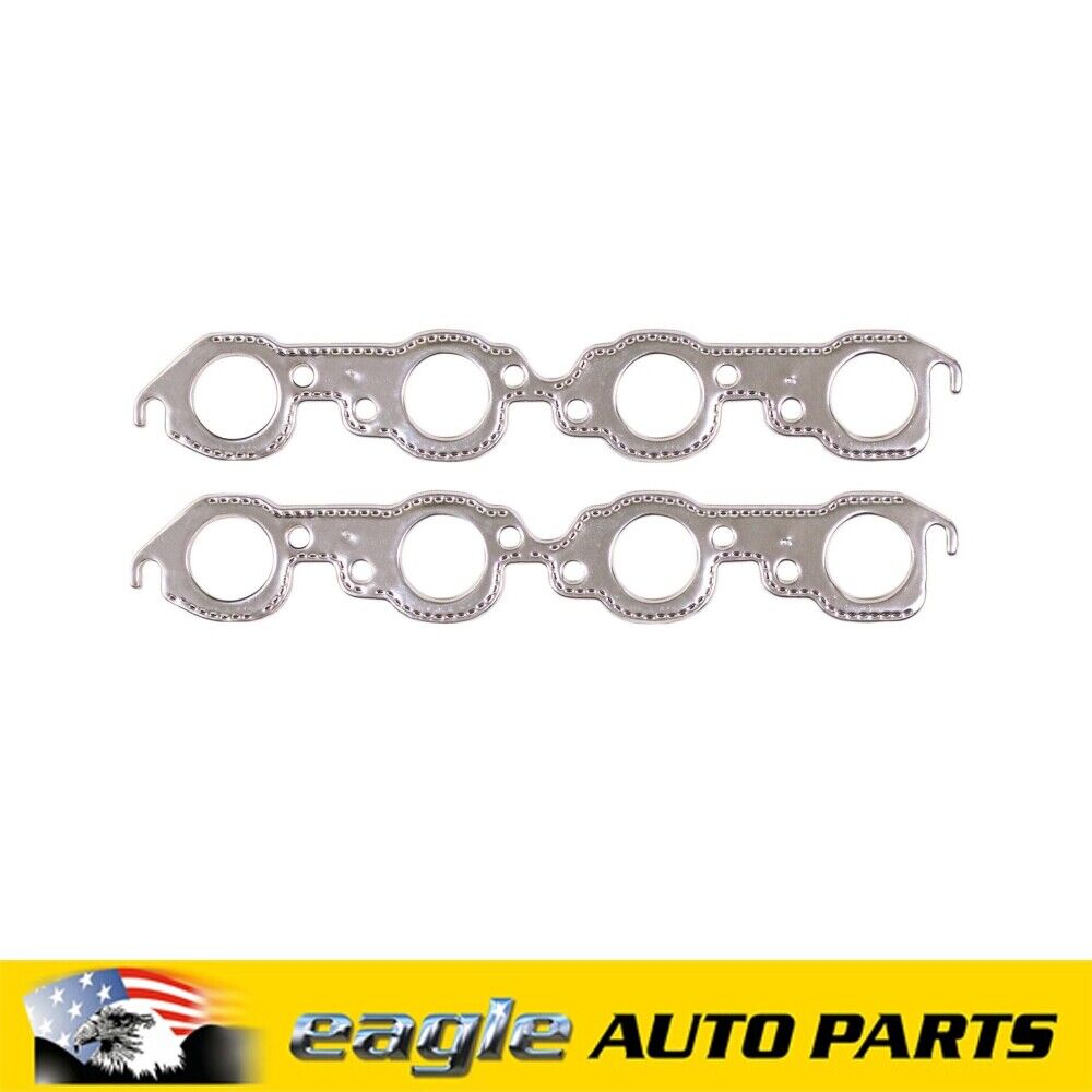 Chev 454 BBC Mr. Gasket Exhaust Gaskets # MG7407G