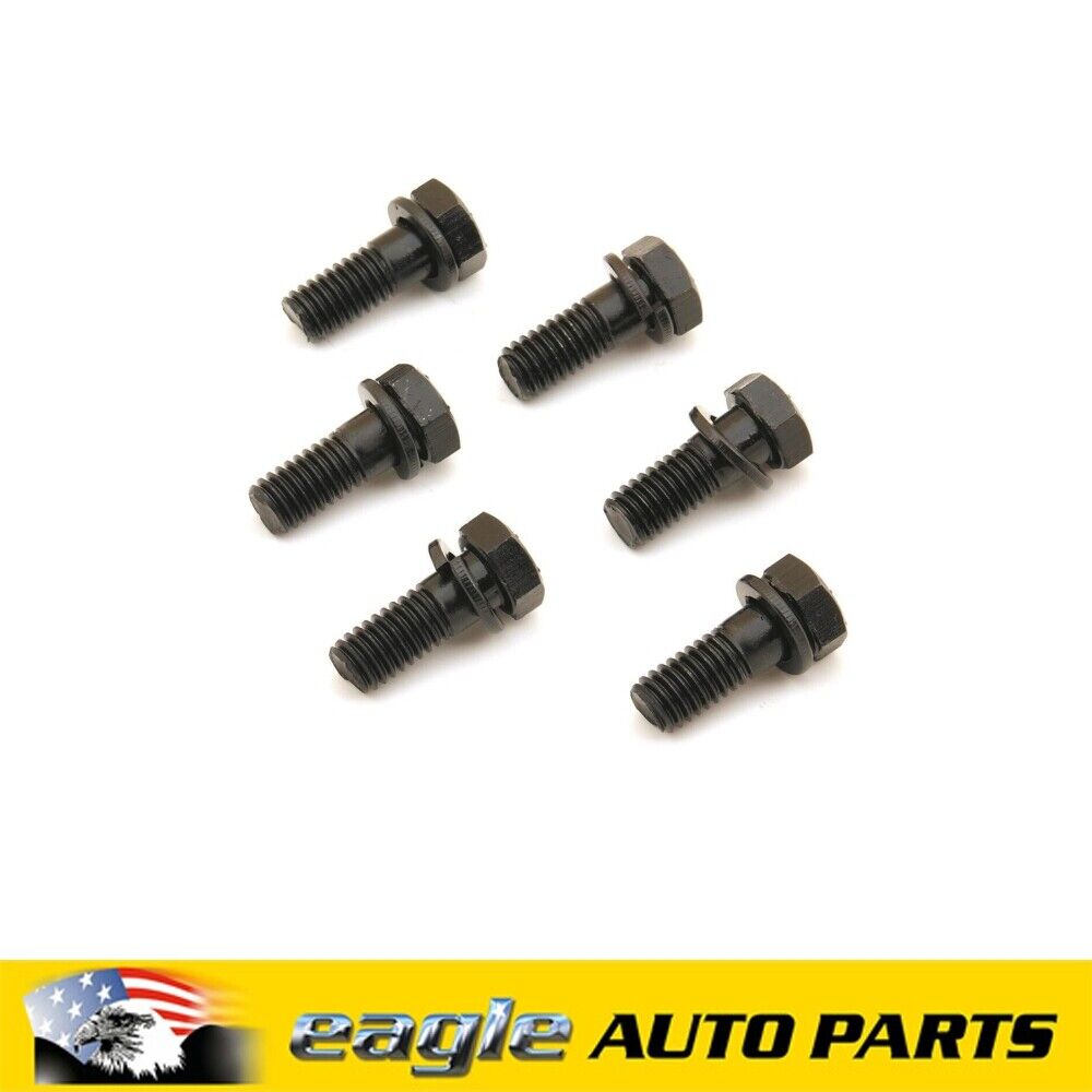 Mr. Gasket Pressure Plate Bolts Chev 350 454 # MG910