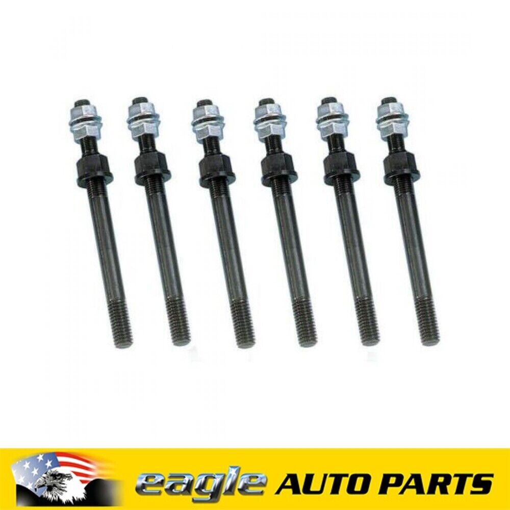 Chev 350 Small Block Milodon Windage Tray Stud Kit # MIL-81150 — Eagle ...