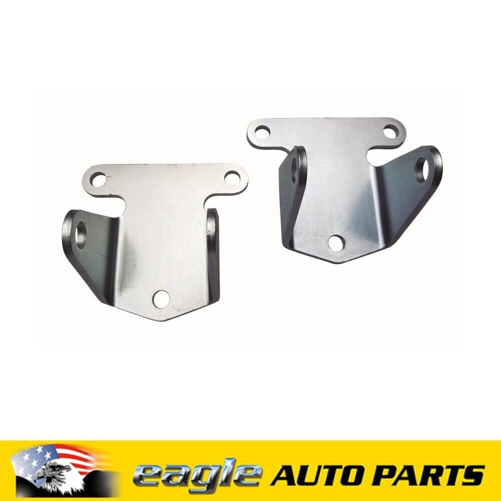 Chev V8 Moroso Solid Steel Engine Mounts # MOR62515