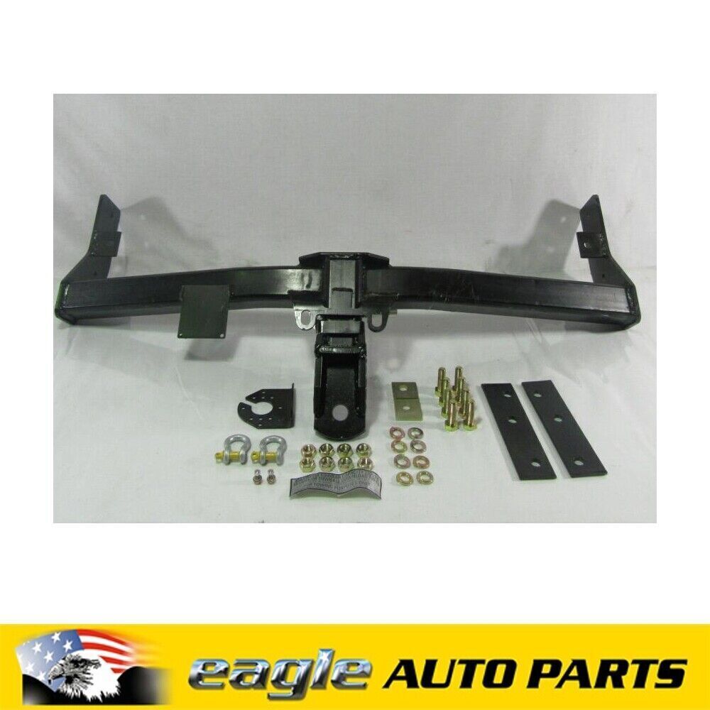 MITSUBISHI MK TRITON 3.0L V6 4X4 GLS DUAL CAB 2200KG TOW BAR ASSEMBLY 1996-2006