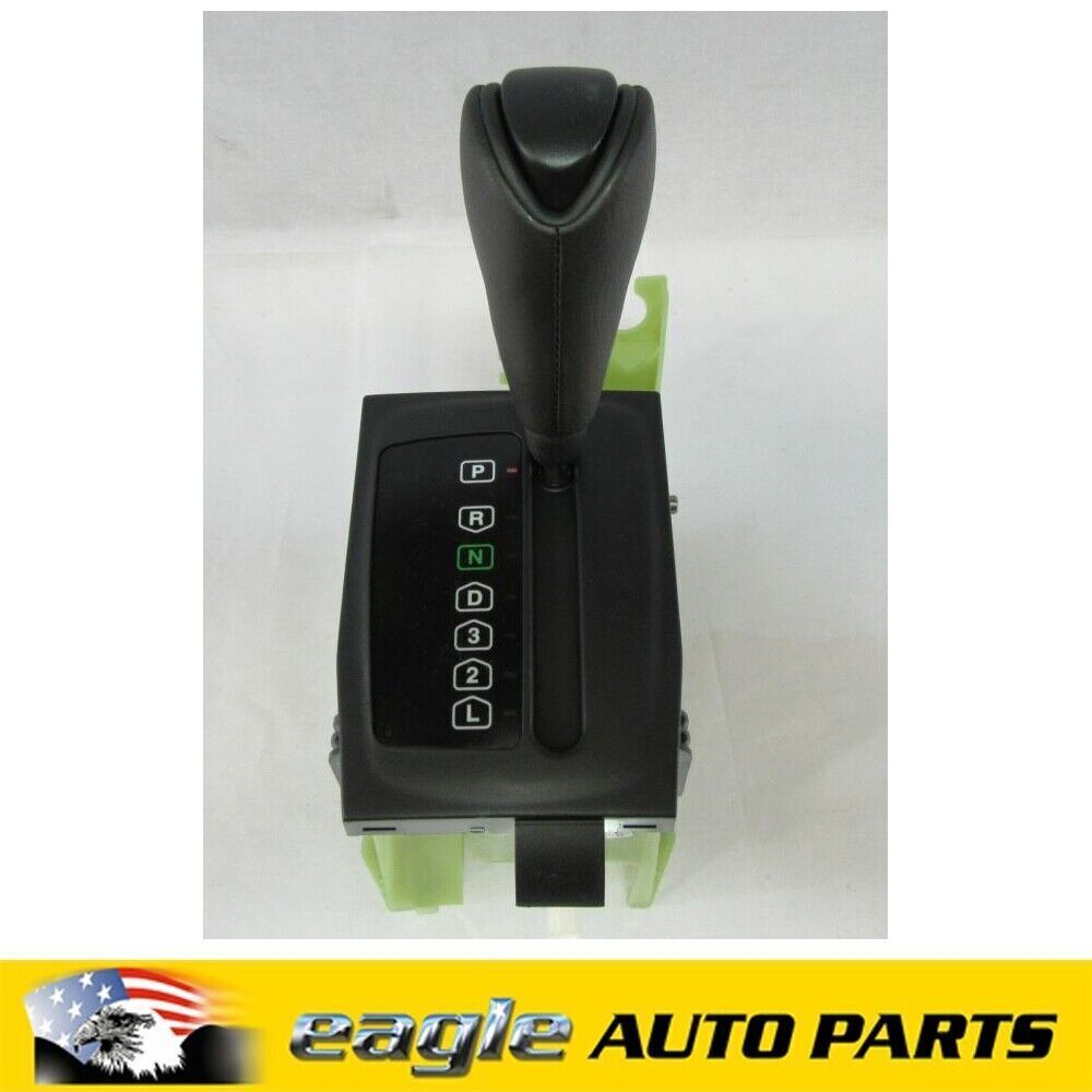 MITSUBISHI AL MAGNA VR-X SEDAN 3.5 V6 AUTO GEAR SHIFTER ASSEMBLY BLACK 2001 2002