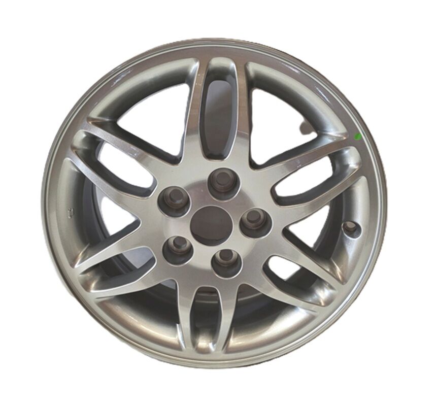 MITSUBISHI MAGNA 16" x 6" ALLOY MAG WHEEL 2000-2003 # MR928363