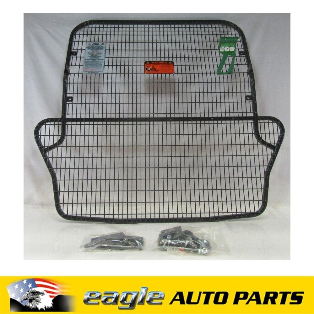 MITSUBISHI ZH OUTLANDER 4WD LS WAGON REAR CARGO BARRIER 2009 - 2012 # MR936767