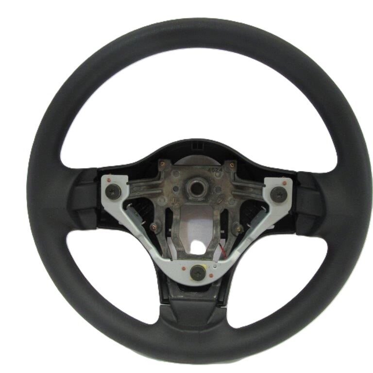 Mitsubishi Colt 2004 - 2006 3 Spoke Black Genuine Steering Wheel # MR955183XA