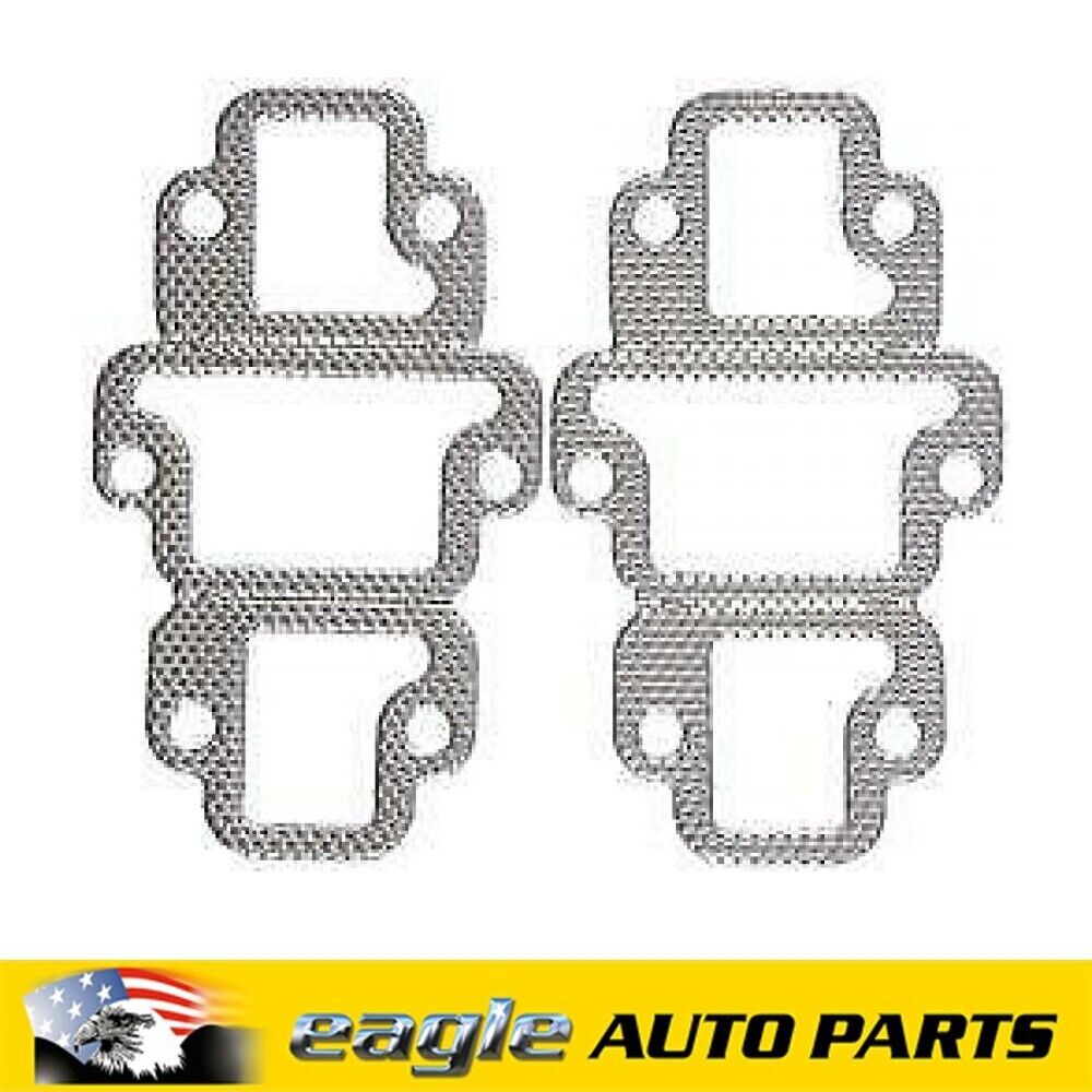 AMC 360 Exhaust Manifold Gaskets 1971 1978 MS14143 — Eagle Auto Parts