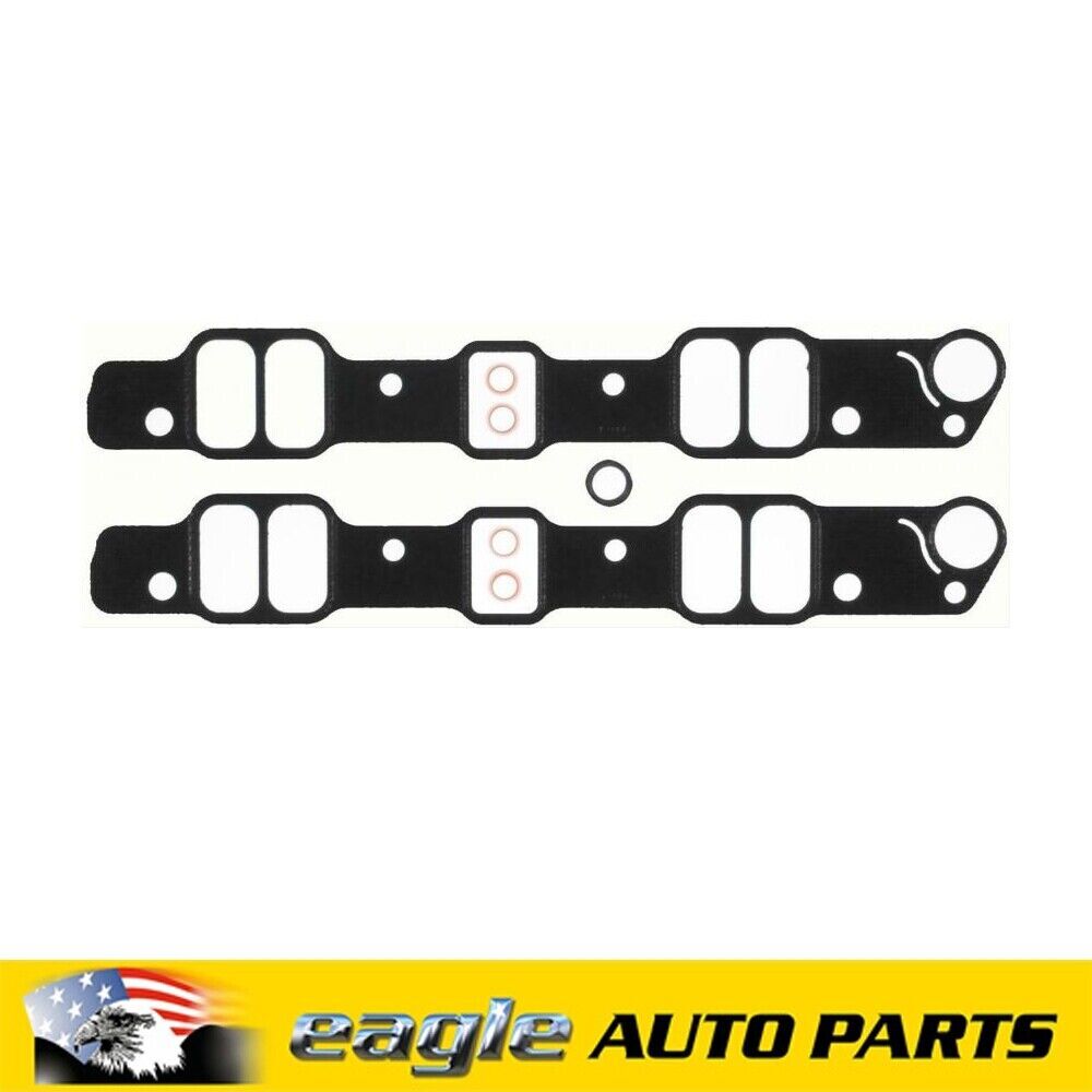 BUICK 425 EXHAUST MANIFOLD GASKET SET # MS15131