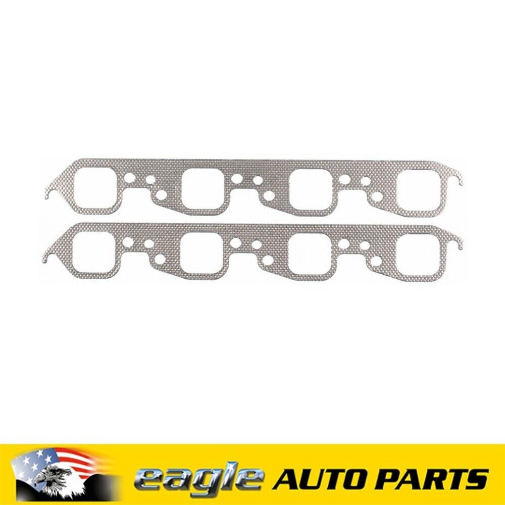 Mahle MS19250 Exhaust Manifold Gasket Set - Acura, Honda, Isuzu - View #7