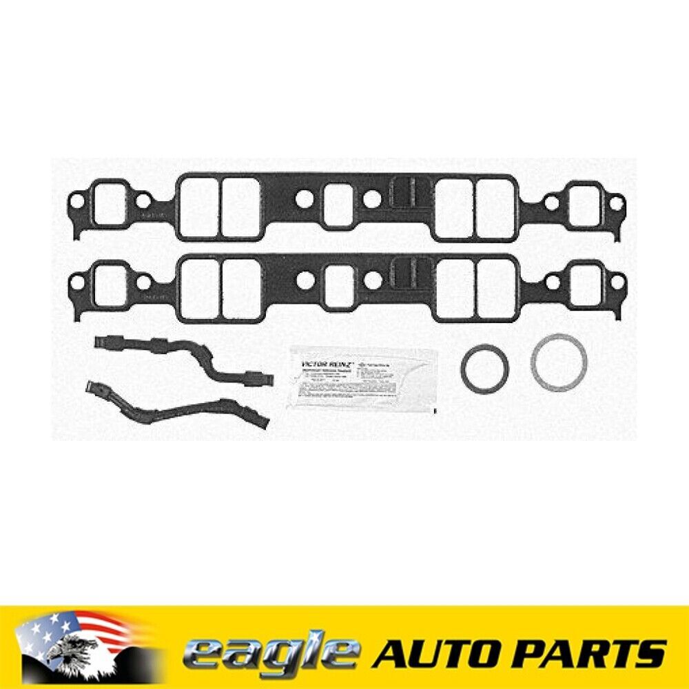 CHEV 283 307 327 350 INTAKE GASKET SET 67 - 85 # MS15315
