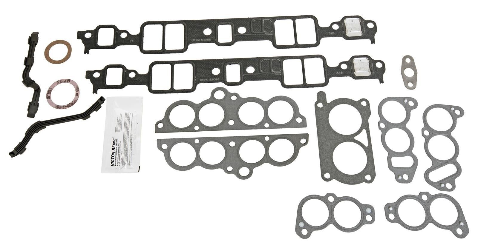 Chev 350 V8 Corvette Intake Manifold Gasket Kit 1988 - 1991 # MS15401W