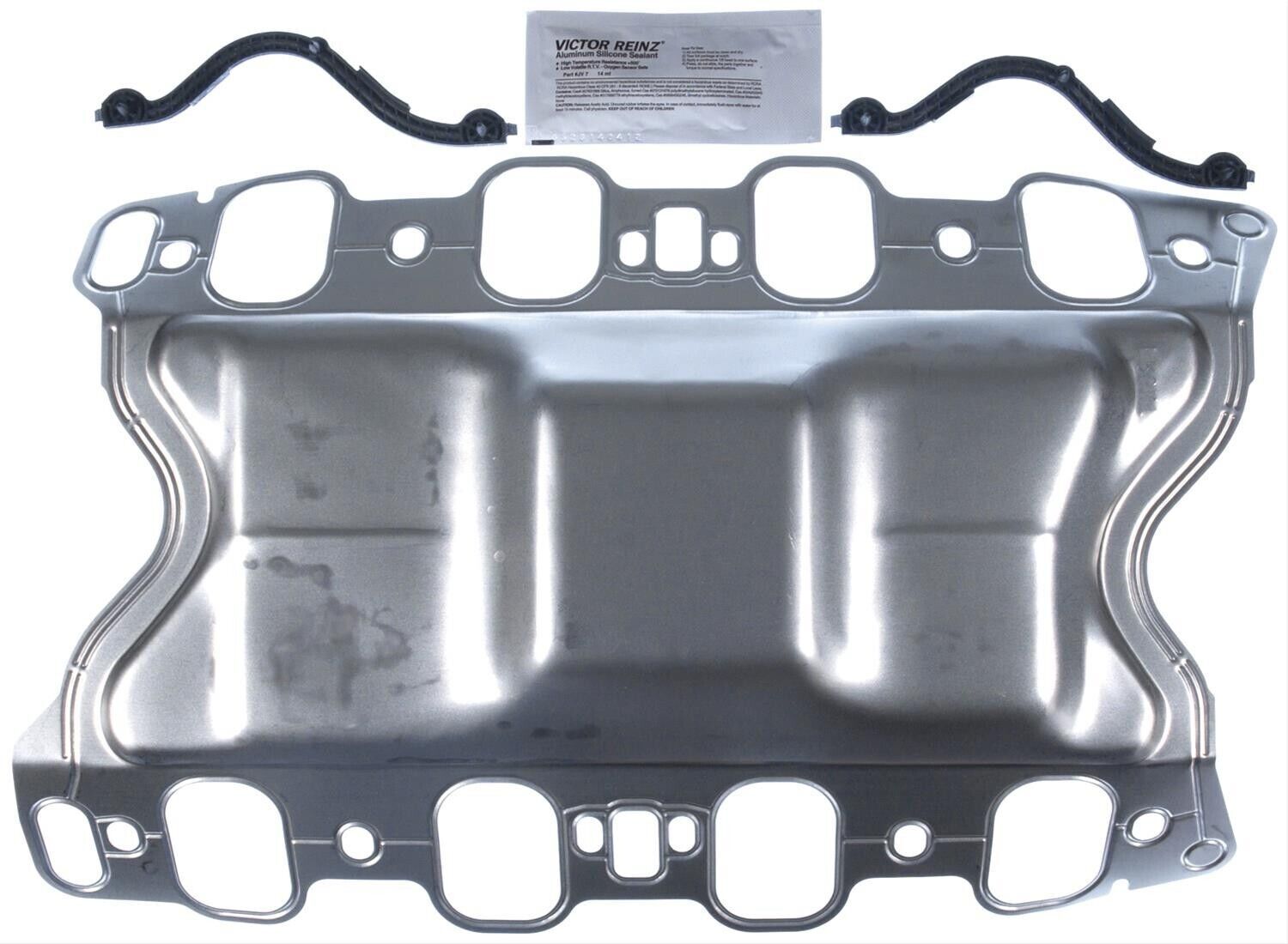 FORD 302 351 CLEVELAND 4V INTAKE PAN # MS15816