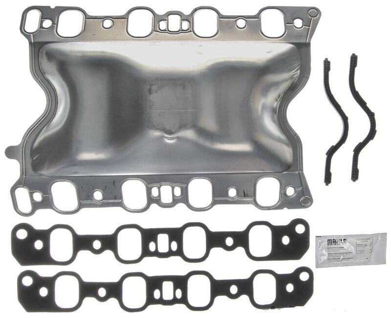 FORD 400 INTAKE VALLEY PAN GASKET 1971 - 1974 # MS15929