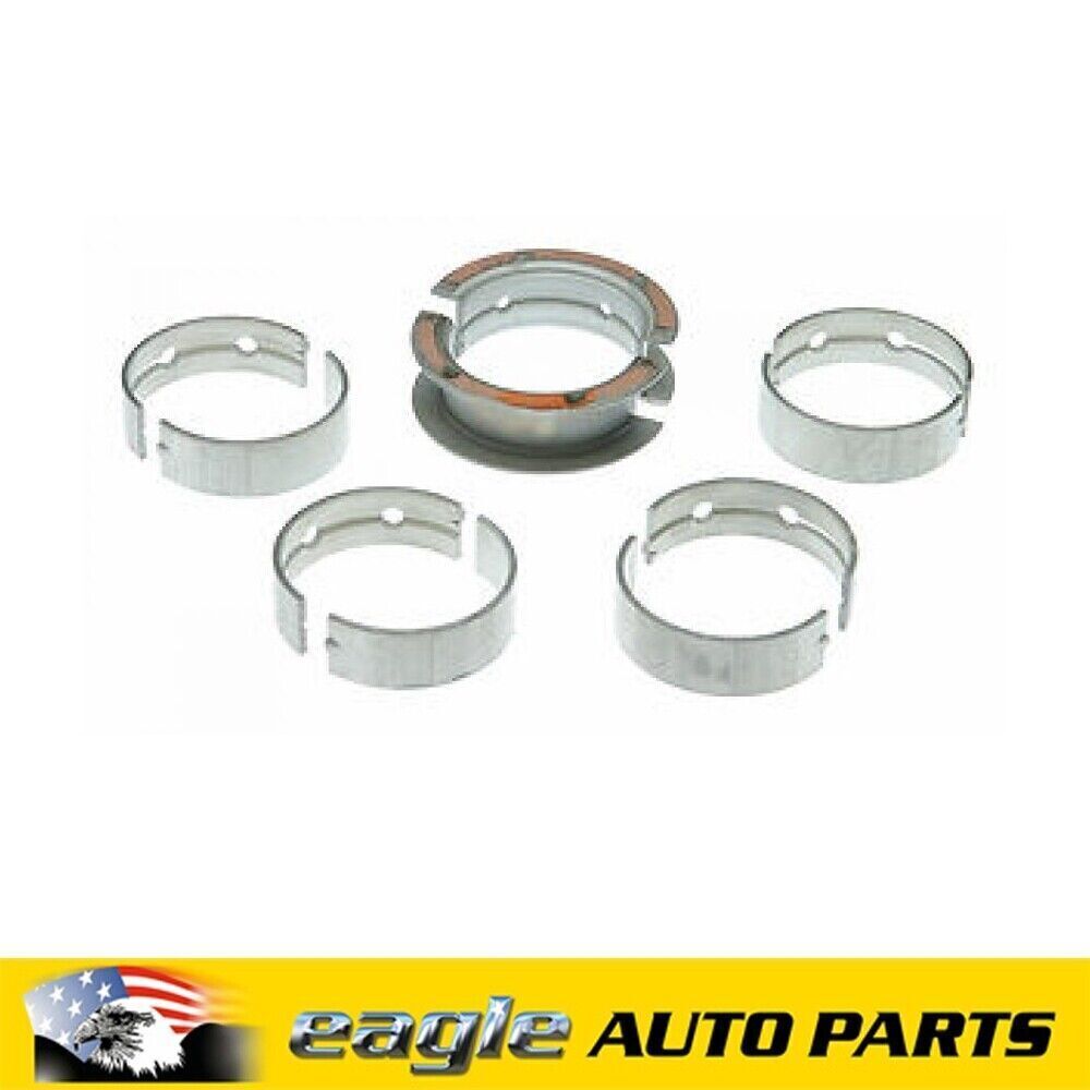CHEV 153 - 181 4CYL MAIN ENGINE BEARINGS .010 # MS1733P.010