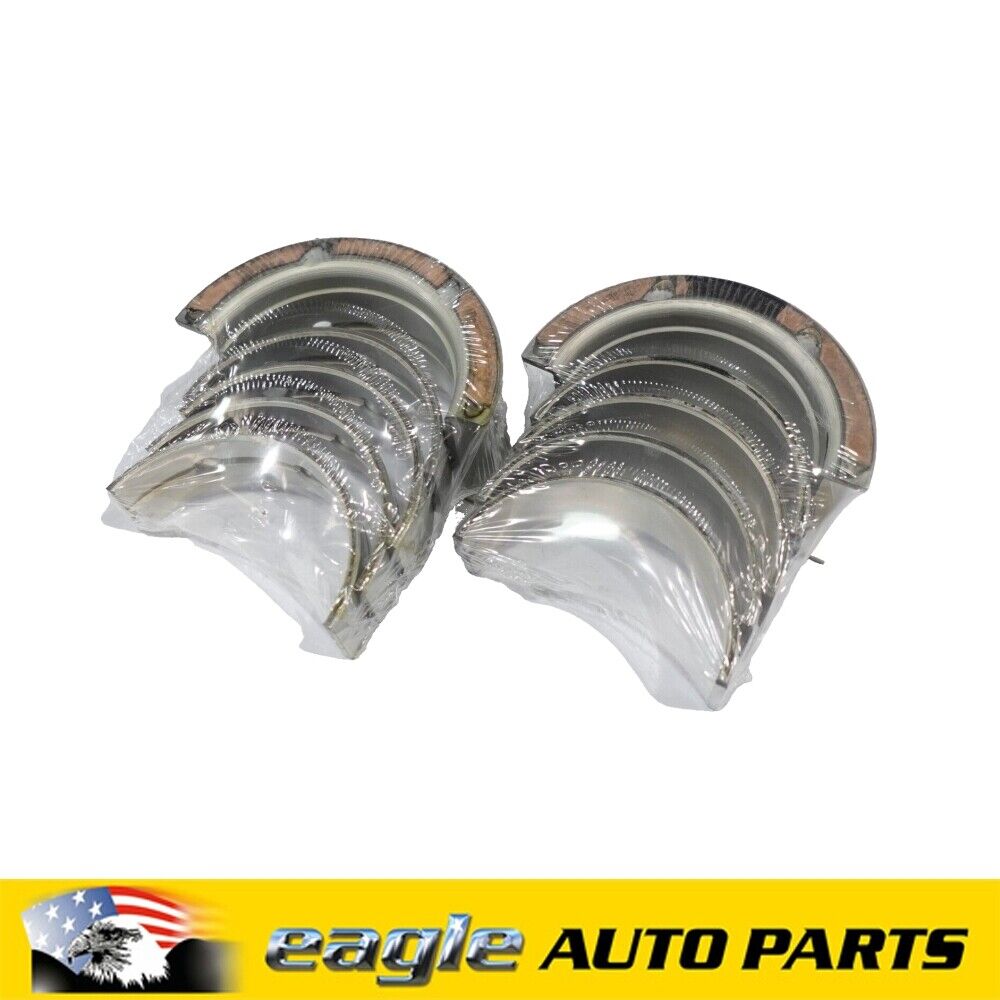 CHEV 350 SMALL BLOCK S/J MAIN BEARINGS 0.10 # MS429P-010