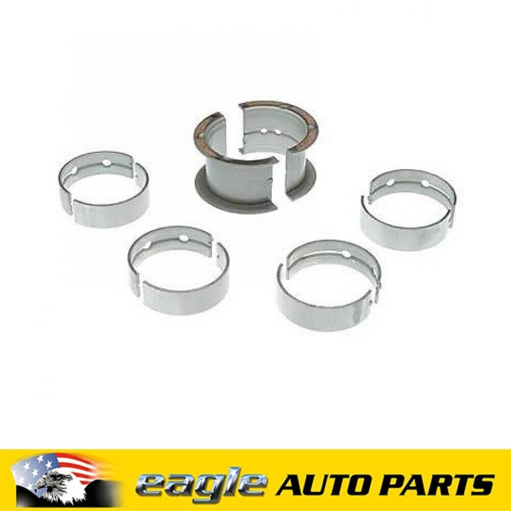 Chev 283 307 327 Small Journal Clevite P-Series Main Bearings 040 # MS429P-040