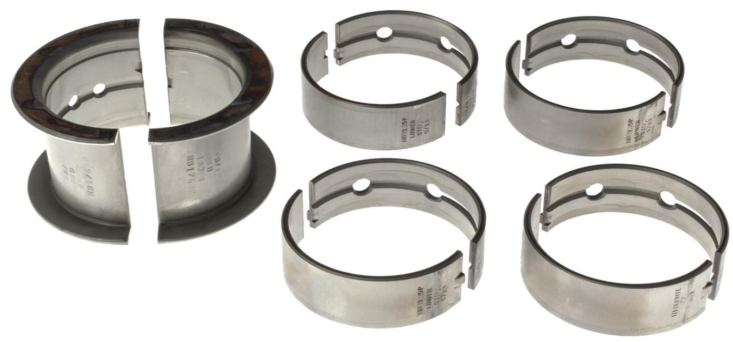 Chev 283 307 327 Small Journal Clevite P-Series Main Bearings Std # MS429P-STD