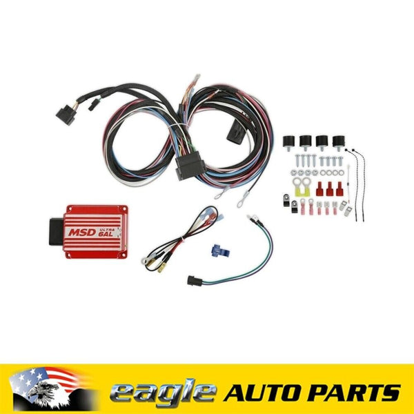 PRO TECH 1:16-1:18 Scale MCLS 15 MSD6 Ignition Box – Resin Cast Model Car Parts Kit