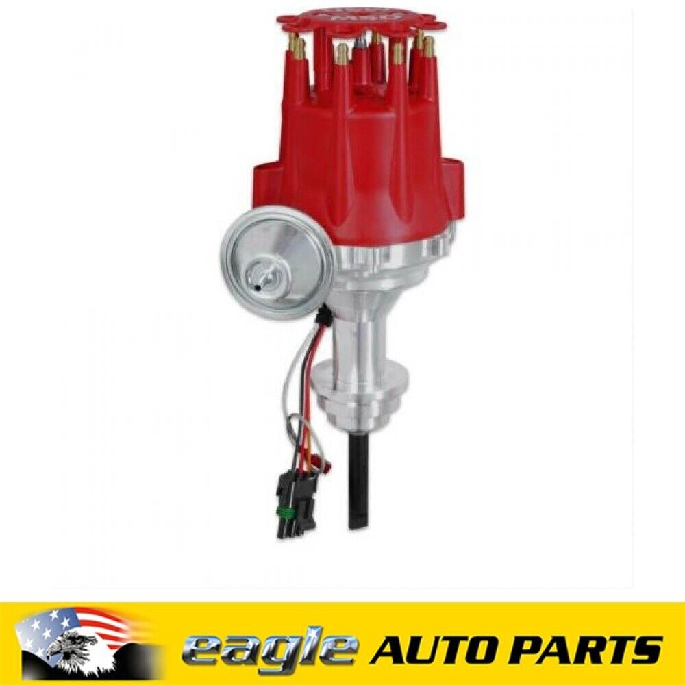 Chrysler 273 318 340 360 MSD Pro-Billet Ready-To-Run Distributor # MSD8388