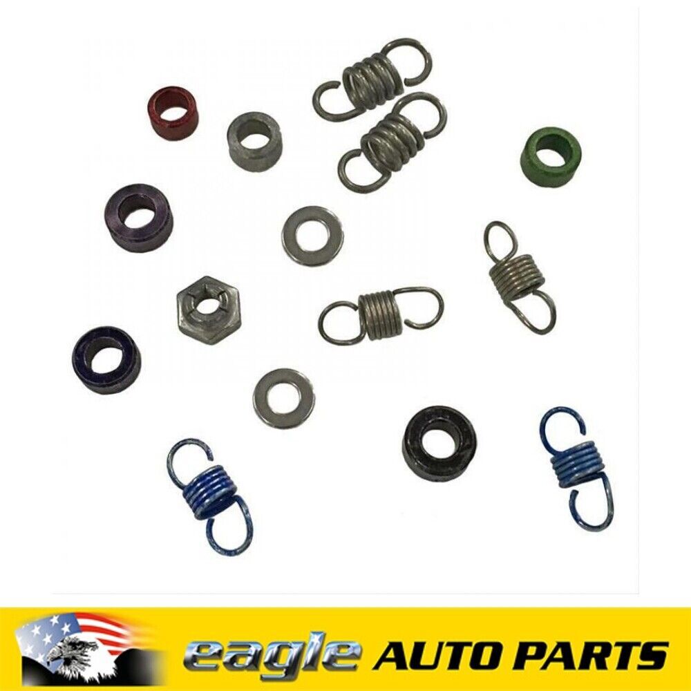 MSD Distributor Advance Recurve Kit MSD8464 — Eagle Auto Parts