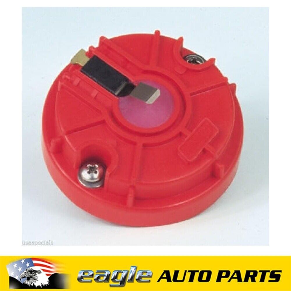 Msd Rotor Button Inside MSD Distributor Rotor, Stainless Steel/Brass Contact Billet V8 # MSD84 ...