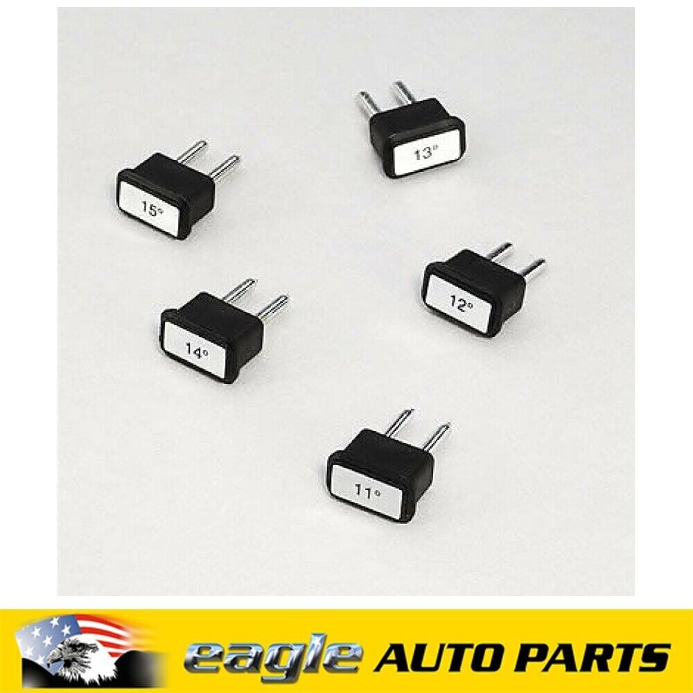 Retard Module Selector MSD Retard Modules 11-15 Degrees # MSD8774 — Eagle Auto Parts