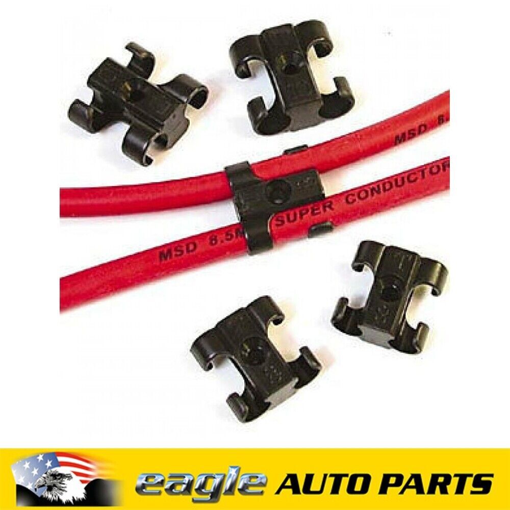 MSD Dual Plug Wire Separators # MSD8842