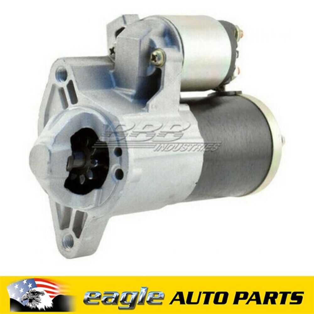 Jeep Grand Cherokee 5.7lt V8 2000 - On Replacement Starter Motor  # N17948