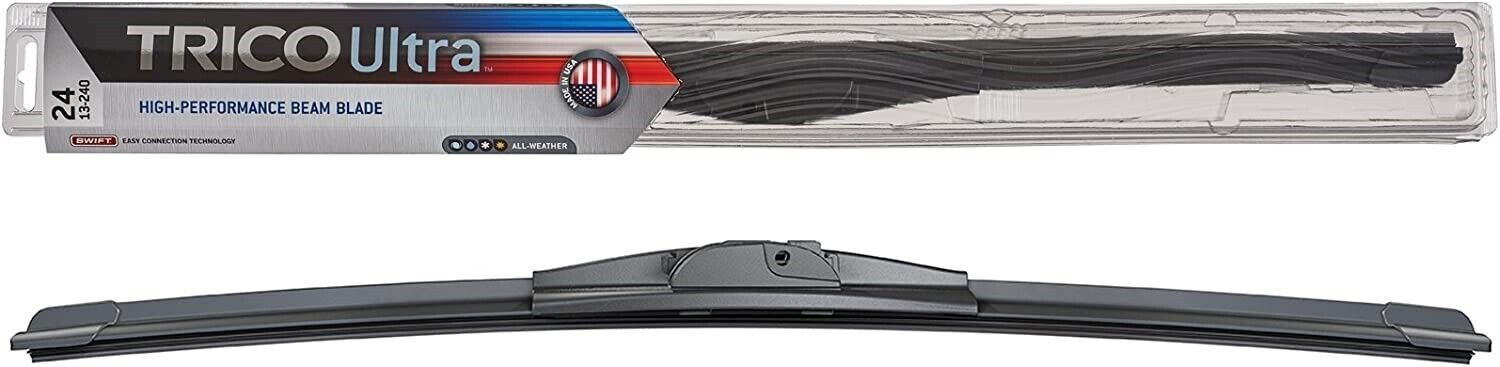 DT Dodge Ram 1500 Laramie & Limited TRICO Ultra Performance Wiper Blade # 13-240